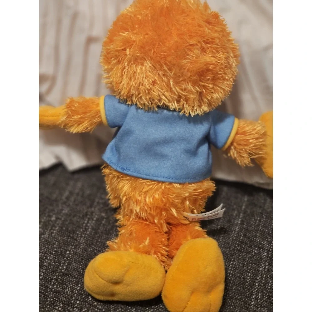 Ms.‎ Rachel Herbie Cuddle and Comfort Plush Doll